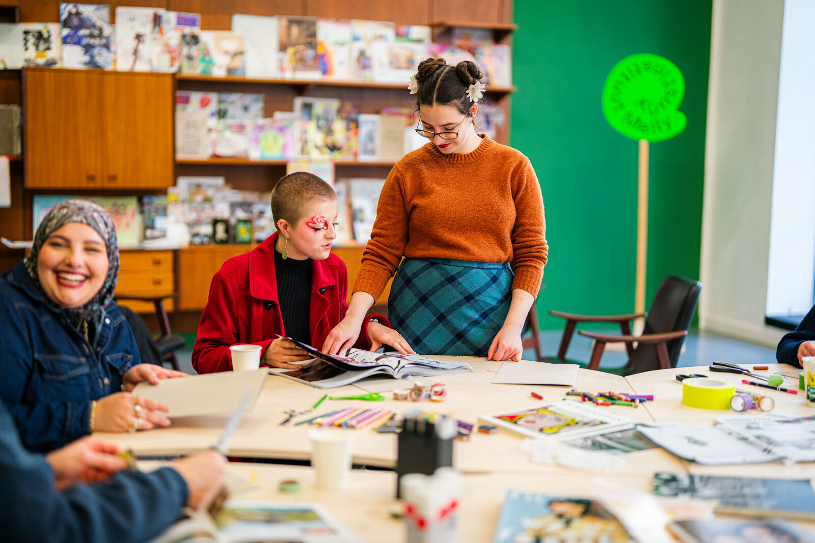 Free Saturday Workshop #2 - The Object That Carries You